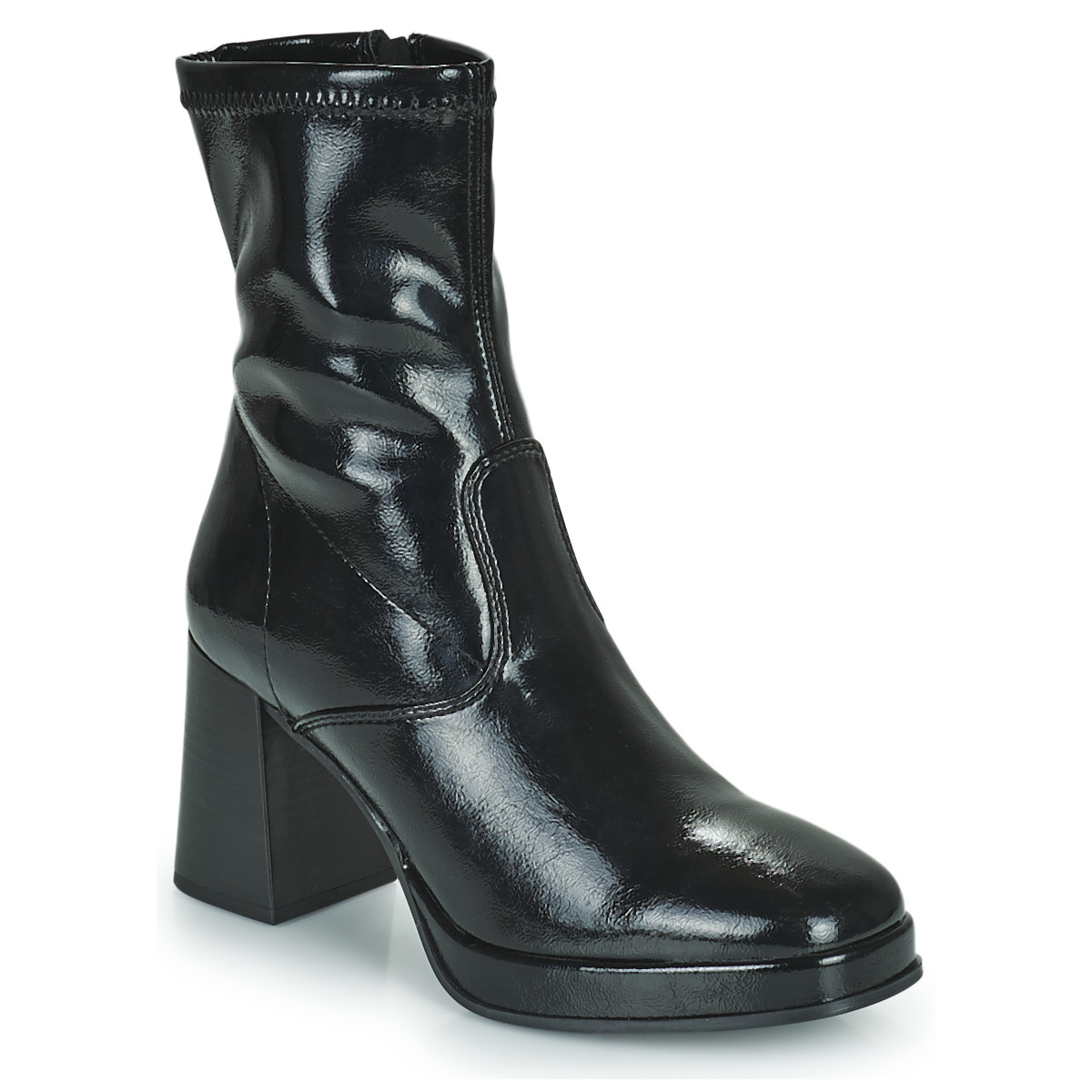 Chaussures Femme Bottines Tamaris 25379-018 Noir