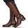 Chaussures Femme Bottes ville Tamaris 25519 Marron