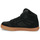 Chaussures Homme Baskets montantes DC Shoes PURE HIGH-TOP WC Noir / Gum