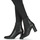 Chaussures Femme Bottines Myma 5912-MY-00-ANACONDA Noir