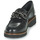 Chaussures Femme Mocassins Myma 5814-MY-CUIR-NOIR Noir