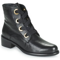 boots myma  5901-my-cuir-noir 