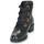Chaussures Femme Boots Myma 5901-MY-CUIR-NOIR Noir