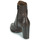 Chaussures Femme Bottines Myma 5805-MY-01 Marron