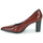 Chaussures Femme Escarpins Myma 5841-MY-01 Marron
