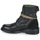 Chaussures Femme Boots Felmini D229 Noir
