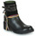 Chaussures Femme Bottines Felmini D253 Marron
