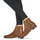 Chaussures Femme Boots Mam'Zelle IMEA Marron