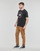 Vêtements Homme T-shirts manches courtes Converse GO-TO CHUCK TAYLOR CLASSIC PATCH TEE Noir