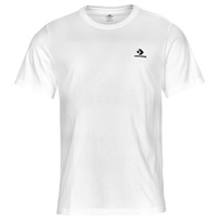 Vêtements Homme T-shirts manches courtes Converse GO-TO EMBROIDERED STAR CHEVRON TEE Blanc