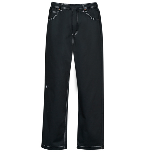 Vêtements Homme Pantalons 5 poches Converse FIVE POCKET PANT BLACK