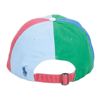 Polo Ralph Lauren CLS SPRT CAP-CAP-HAT Multicolore / Elite Blue/ Raft Green Multi