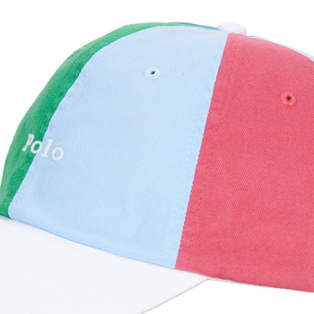 Polo Ralph Lauren CLS SPRT CAP-CAP-HAT Multicolore / Elite Blue/ Raft Green Multi