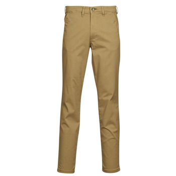 Vêtements Homme Chinos / Carrots Selected SLHSLIM-MILES FLEX CHINO PANTS Camel