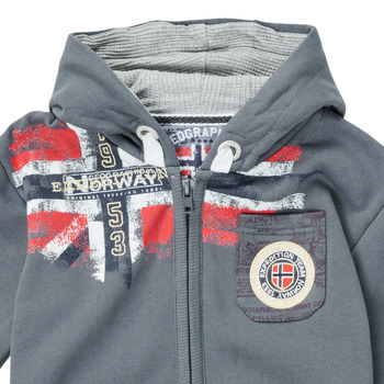 Geographical Norway FESPOTE Gris