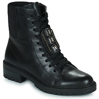 Chaussures Femme Boots Karston AMARISS Noir
