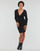 Vêtements Femme Robes courtes Vero Moda VMHOLLYREM Noir