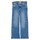Vêtements Fille Jeans flare / larges Only KOGJUICY WIDE LEG Bleu