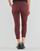 Vêtements Femme Pantalons 5 poches Freeman T.Porter CLAUDIA CONFETTI Rouge / Noir