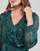 Vêtements Femme Robes longues Freeman T.Porter RAFINA CHECKERS Multicolore