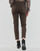 Vêtements Femme Pantalons 5 poches Freeman T.Porter CLAUDIA POLYNEO Marron