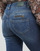 Vêtements Femme Jeans slim Freeman T.Porter ALEXA HIGH WAIST CROPPED SDM Bleu