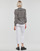 Vêtements Femme Tops / Blouses Morgan CDOTA Noir / Blanc