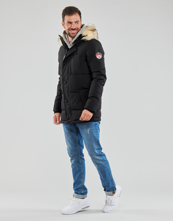 Geographical Norway BOSS Noir