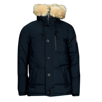 Vêtements Homme Parkas Geographical Norway BOSS Marine