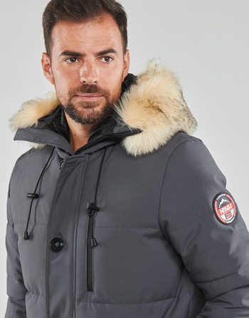 Geographical Norway BOSS Gris