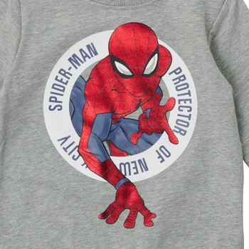 Name it NMMJANICH SPIDERMAN SWEAT Gris