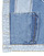 Vêtements Femme Vestes en jean Vila VIMALUSA L/S 2IN1 DENIM Bleu clair