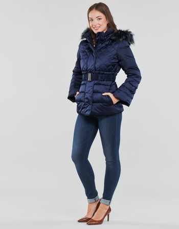 Guess LAURIE DOWN JACKET Marine