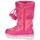 Chaussures Fille Bottes de neige Agatha Ruiz de la Prada APRES SKI Rose