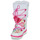 Chaussures Fille Bottes de neige Agatha Ruiz de la Prada APRES SKI Blanc