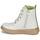 Chaussures Fille Boots Agatha Ruiz de la Prada BANG Blanc