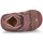 Chaussures Fille Baskets basses Biomecanics BIOGATEO CASUAL Marron / Rose