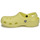 Chaussures Sabots Crocs CLASSIC Jaune