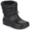 bottes neige crocs  classic neo puff luxe boot w 