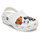 Accessoires Accessoires chaussures Crocs JIBBITZ BACK TO SCHOOL 5 PACK Multicolore