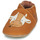 Chaussures Enfant Chaussons bébés Robeez FUNNY COW Camel