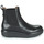 Chaussures Femme Boots Wonders A-2807 Noir
