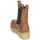 Chaussures Femme Boots Wonders A-9521 Camel