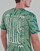 Vêtements Homme T-shirts manches courtes Vans TALL TYPE TIE DYE SS TEE DUCK GREEN