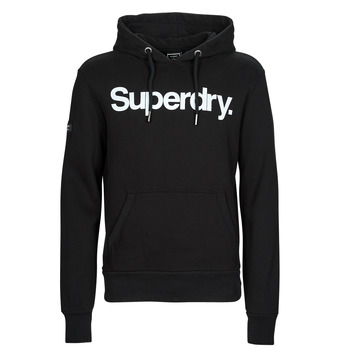 Vêtements Homme Sweats Superdry CL HOOD Black