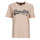 Vêtements Femme T-shirts manches courtes Superdry VINTAGE LOGO BOROUGH TEE Rose Dust