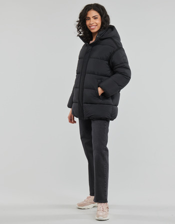 Superdry CODE XPD COCOON PADDED PARKA Black