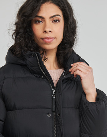 Superdry CODE XPD COCOON PADDED PARKA Black