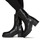 Chaussures Femme Bottines Bronx LYSS-A Noir