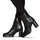 Chaussures Femme Bottines Bronx NEW-MELANIE Noir